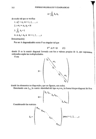Algebra 2 - Armando Rojo