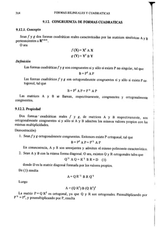 Algebra 2 - Armando Rojo
