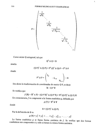 Algebra 2 - Armando Rojo