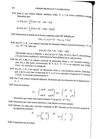 Algebra 2 - Armando Rojo