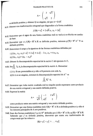 Algebra 2 - Armando Rojo
