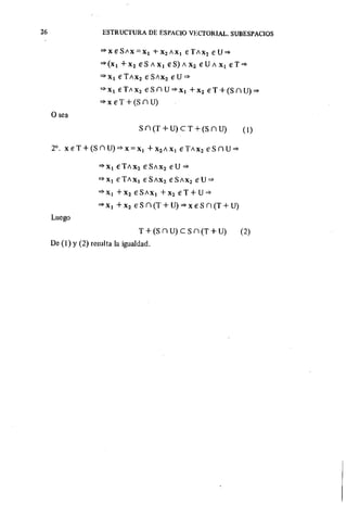 Algebra 2 - Armando Rojo