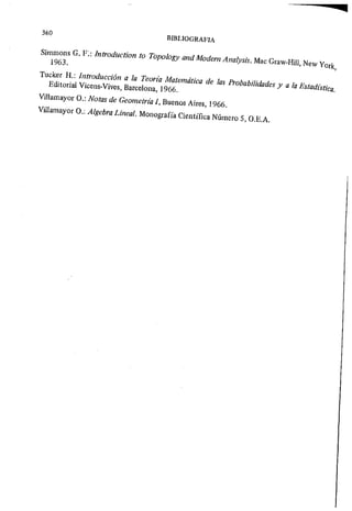 Algebra 2 - Armando Rojo