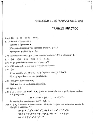 Algebra 2 - Armando Rojo