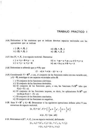 Algebra 2 - Armando Rojo