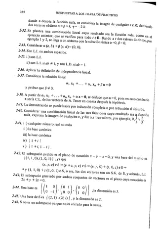 Algebra 2 - Armando Rojo