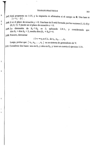 Algebra 2 - Armando Rojo