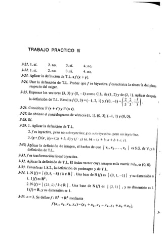 Algebra 2 - Armando Rojo