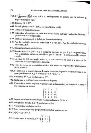 Algebra 2 - Armando Rojo