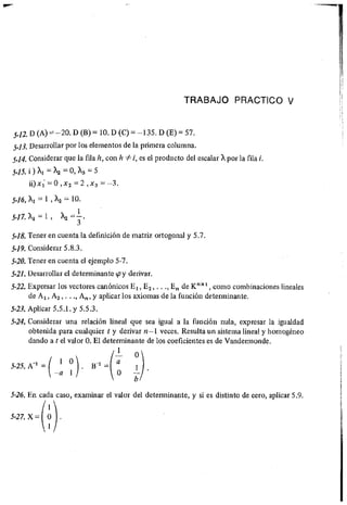 Algebra 2 - Armando Rojo