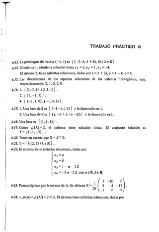 Algebra 2 - Armando Rojo