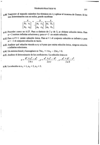 Algebra 2 - Armando Rojo