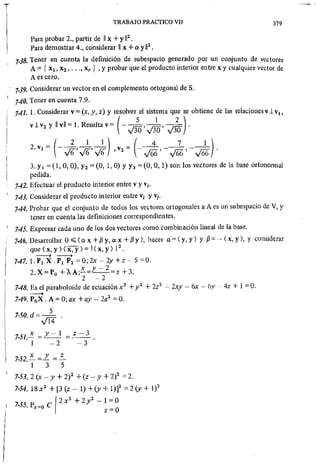 Algebra 2 - Armando Rojo
