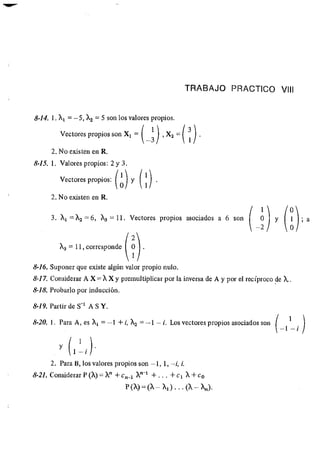 Algebra 2 - Armando Rojo