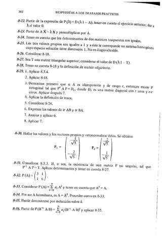 Algebra 2 - Armando Rojo