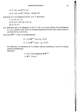 Algebra 2 - Armando Rojo