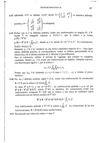 Algebra 2 - Armando Rojo