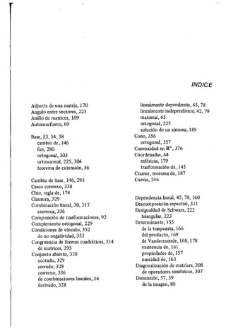 Algebra 2 - Armando Rojo