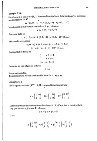 Algebra 2 - Armando Rojo