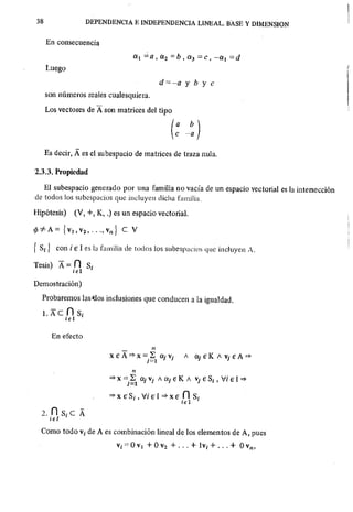 Algebra 2 - Armando Rojo