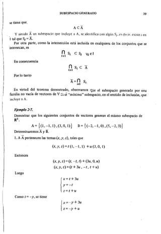 Algebra 2 - Armando Rojo