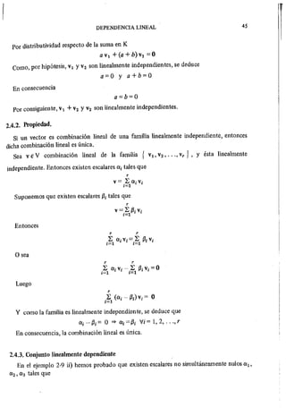 Algebra 2 - Armando Rojo