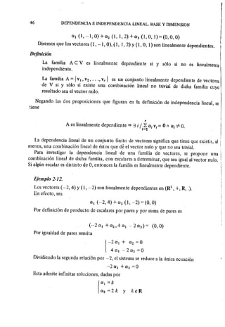Algebra 2 - Armando Rojo