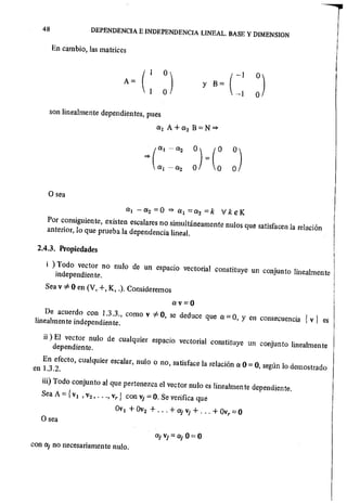 Algebra 2 - Armando Rojo