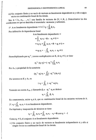 Algebra 2 - Armando Rojo