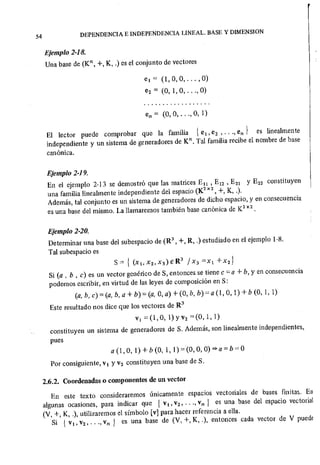 Algebra 2 - Armando Rojo