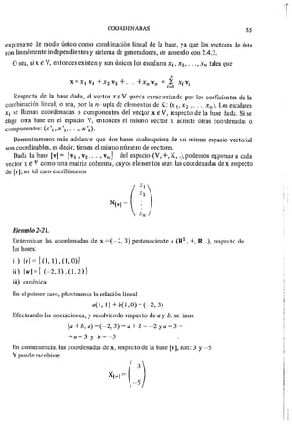 Algebra 2 - Armando Rojo