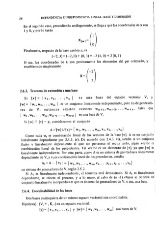 Algebra 2 - Armando Rojo