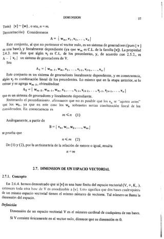 Algebra 2 - Armando Rojo