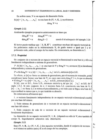 Algebra 2 - Armando Rojo