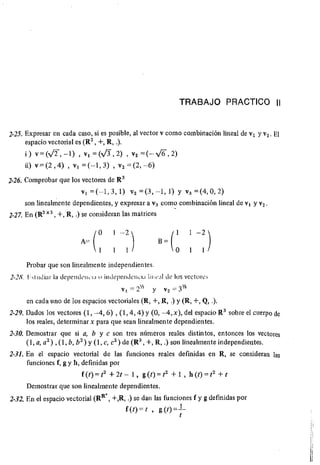 Algebra 2 - Armando Rojo