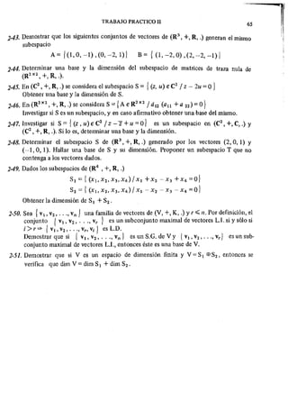 Algebra 2 - Armando Rojo