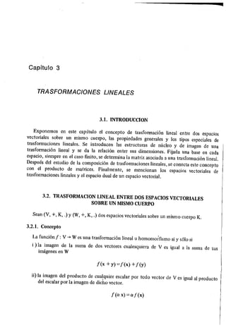 Algebra 2 - Armando Rojo