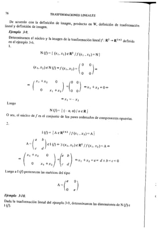 Algebra 2 - Armando Rojo