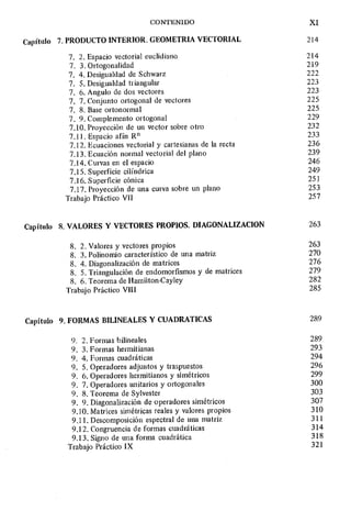 Algebra 2 - Armando Rojo