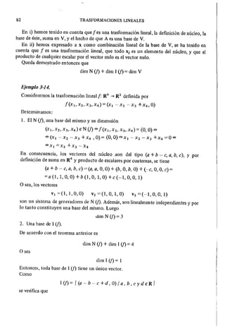 Algebra 2 - Armando Rojo