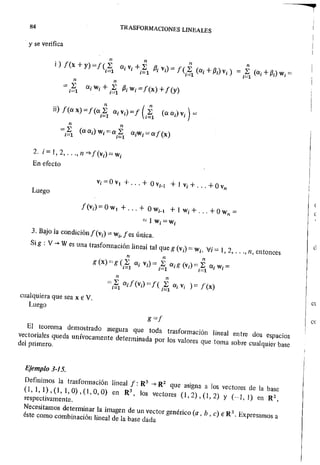 Algebra 2 - Armando Rojo