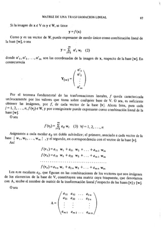 Algebra 2 - Armando Rojo
