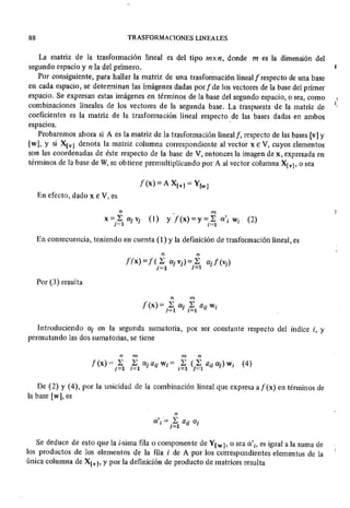Algebra 2 - Armando Rojo