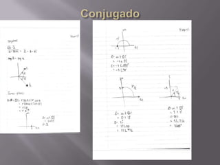 De rectangular a polar