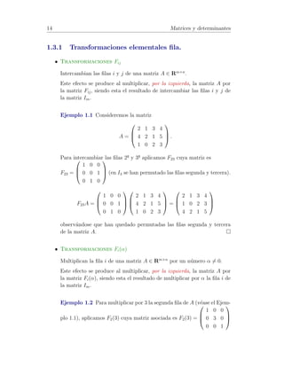 )A. 
– Distributivas: 
8 
: 
8 ,  