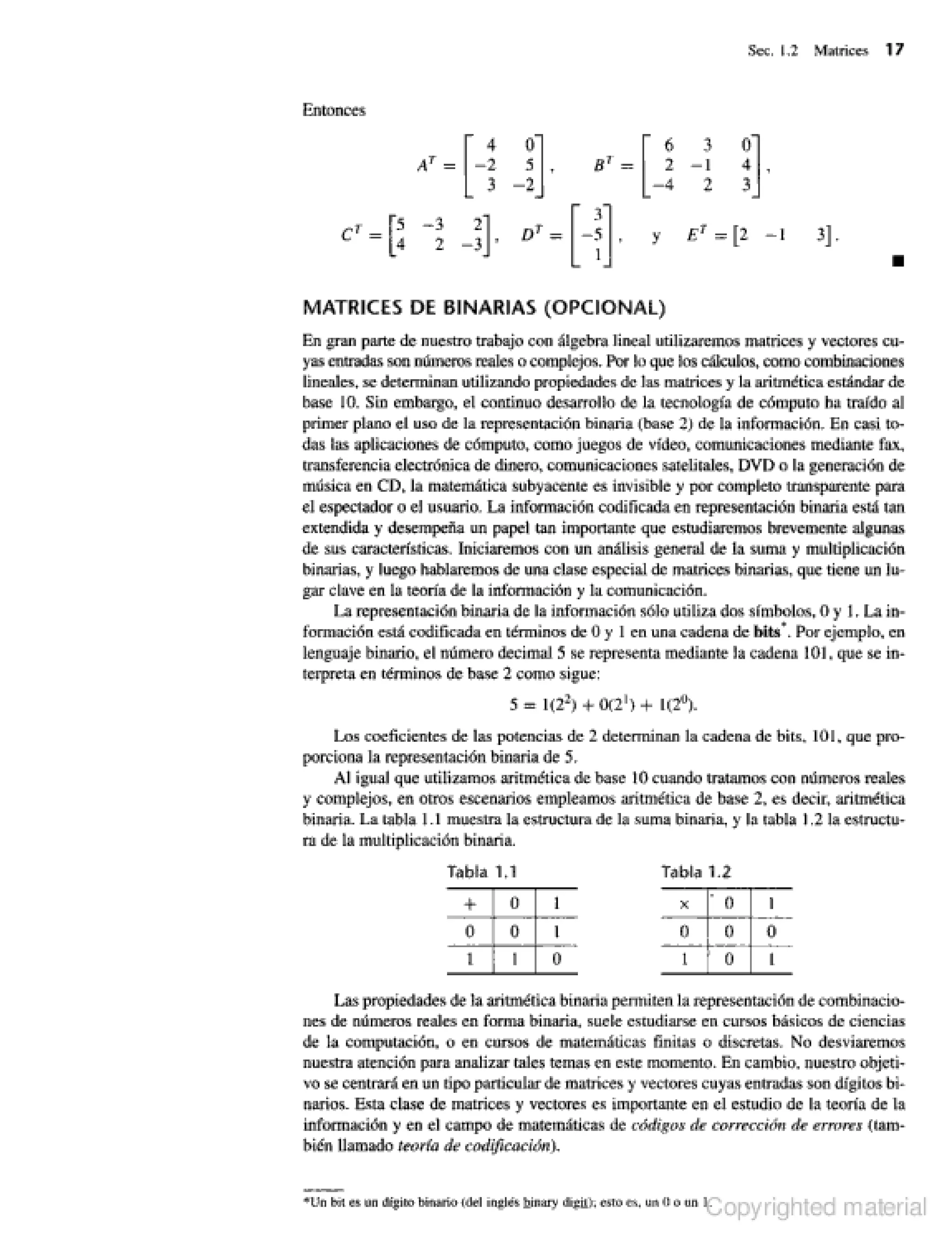 Algebra Lineal Kolman