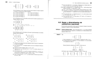 Algebra lineal (2ª edición) stanley grossman
