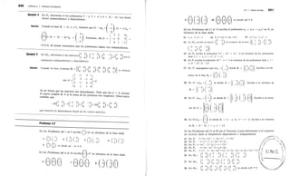 Algebra lineal (2ª edición) stanley grossman