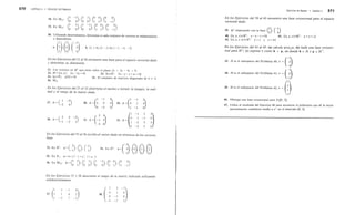 Algebra lineal (2ª edición) stanley grossman