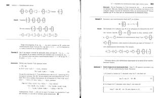 Algebra lineal (2ª edición) stanley grossman
